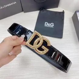 dolce  gabbana dg aaa quality Ceintures pour unisexe s_a7aa51